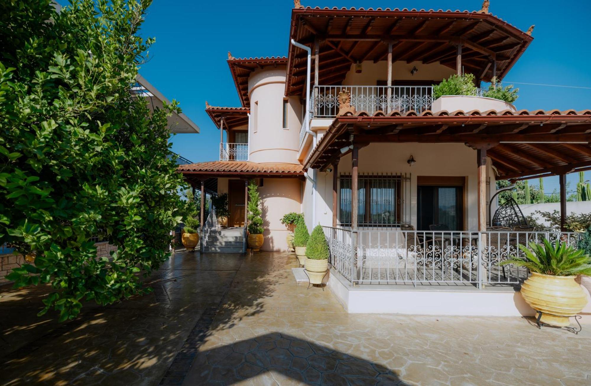 Lala Luxury House Villa Argos Exterior photo