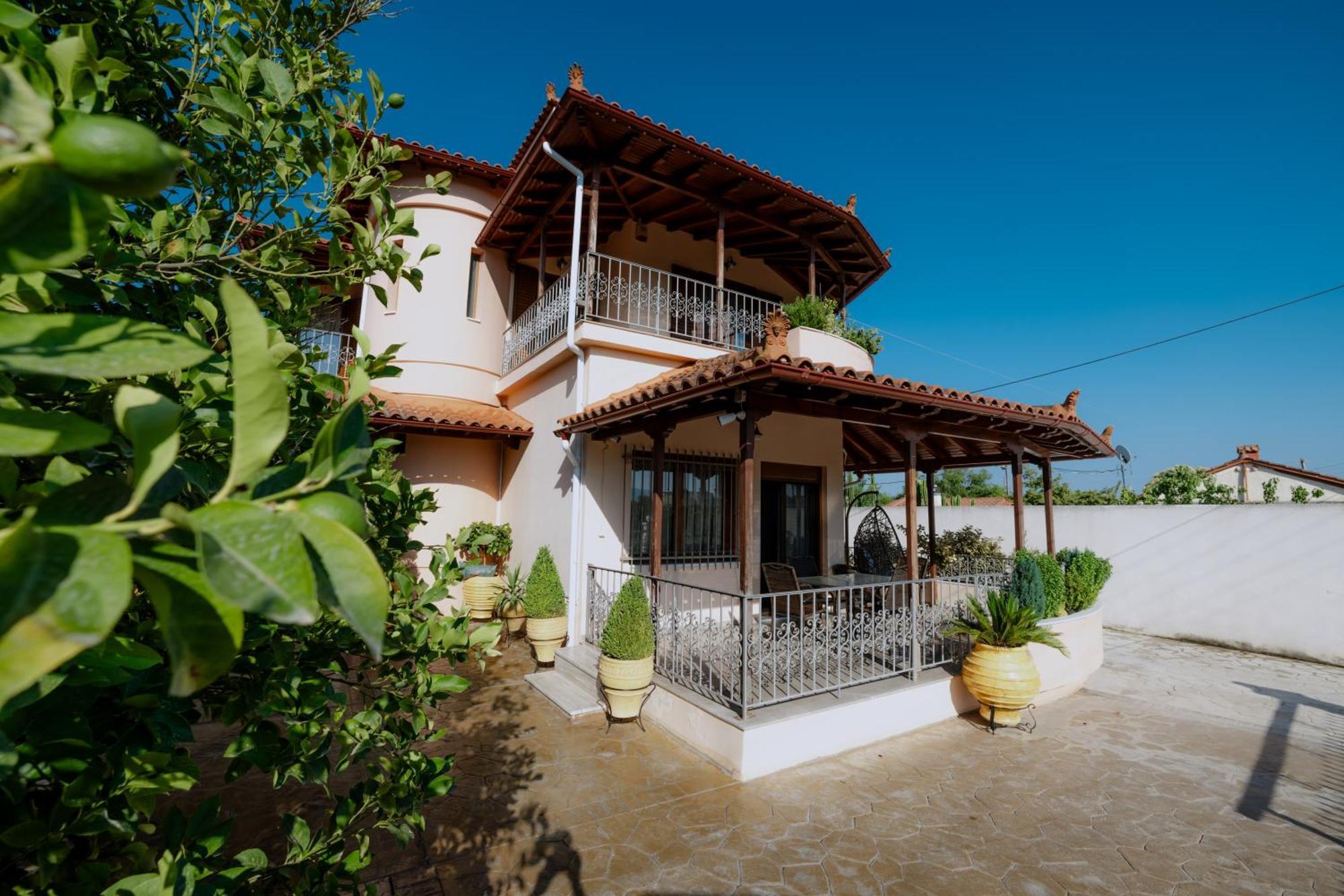 Lala Luxury House Villa Argos Exterior photo